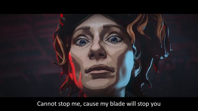 Ash Rap "Ashes To Ash" - Apex Legends Rap #13 смотреть онлайн