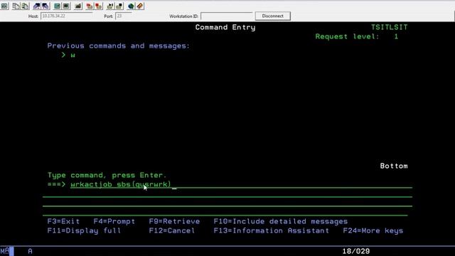 AS400 Web Service Part 2 Debugging Web Service смотреть онлайн