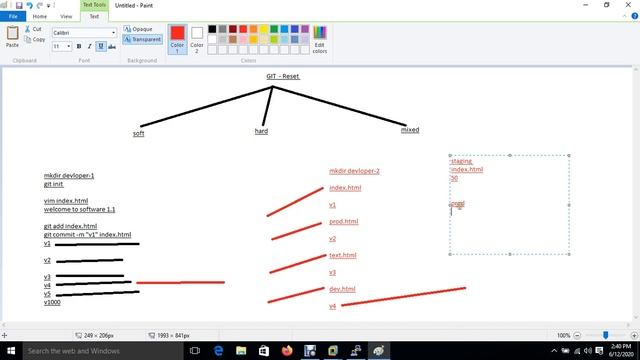 Lecture 9 GIT reset and reset Type смотреть онлайн