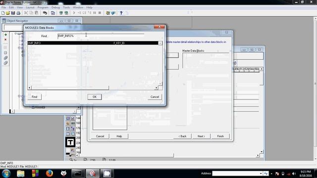 add primary key and foreign key to join two table in oracle database смотреть онлайн