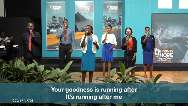 NJC Church Online || Footprints of Hope - Day 27 || Monday, February 14, 2022 смотреть онлайн