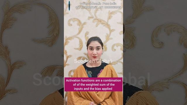 Deep Learning | Neural Network|| Scodeen Global| salary 13-35 INRlakhs|#artificialintelligence смотреть онлайн