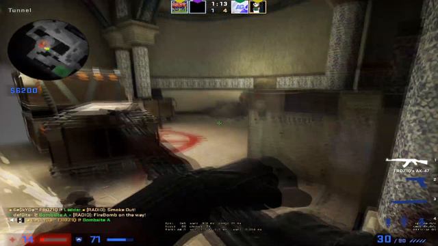 ИГРАЮ НА КОНФИГЕ PERFECTO ИЗ НАВИ/cs:go смотреть онлайн