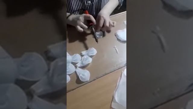 Пышный бантик за 5 минут. Гильоширование смотреть онлайн