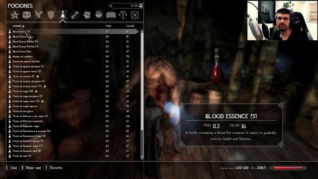 Skyrim SE | Darkend | Cap 7 смотреть онлайн