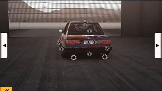 ВАЛИМ БОКОМ В ИГРЕ-Drift Zone ll смотреть онлайн