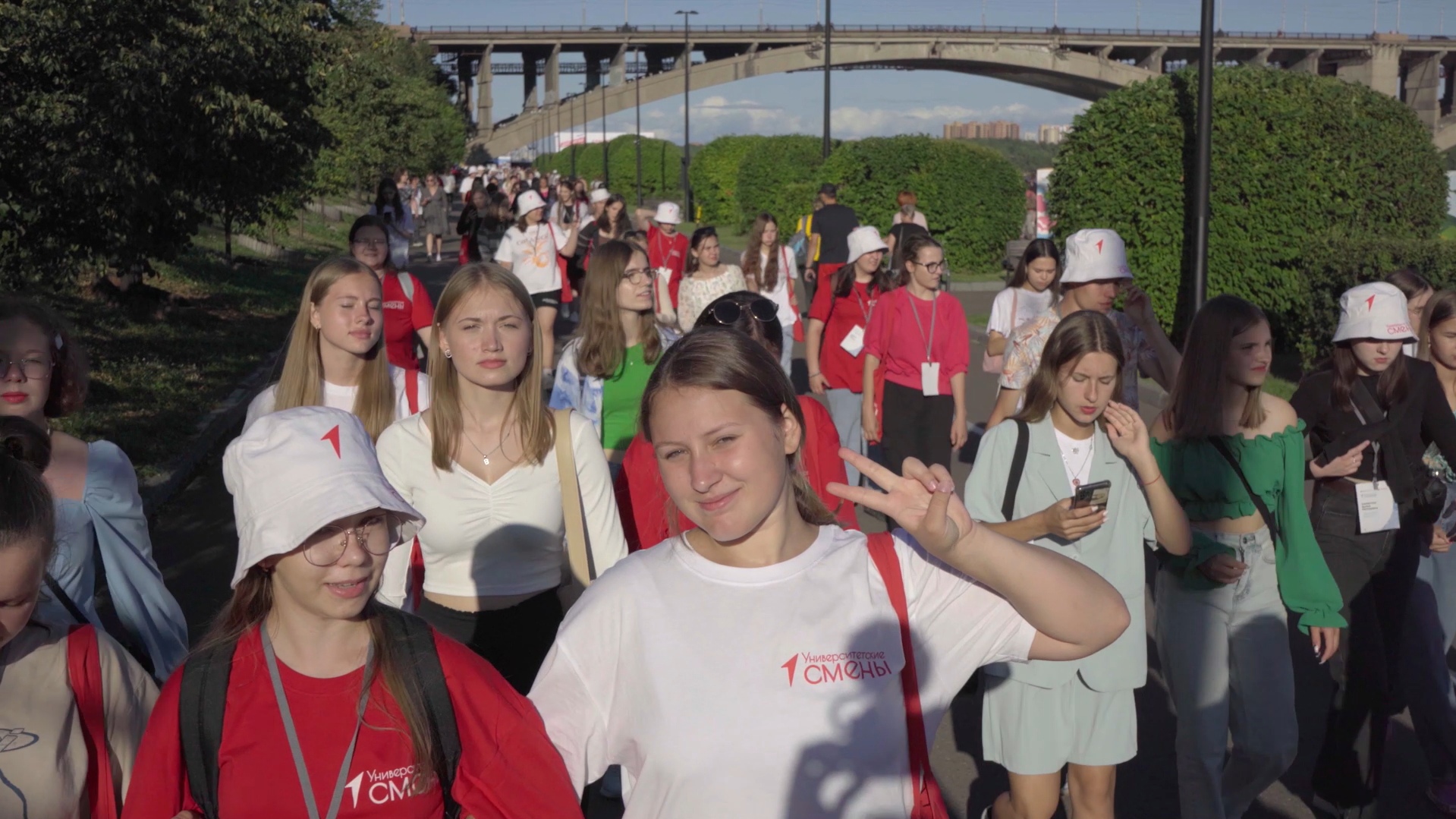 В СФУ прошли «Университетские смены»: как это было