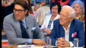 "Сегодня вечером" с Андреем Малаховым. Великий клоун Олег Попов. Возвращение в Россию.