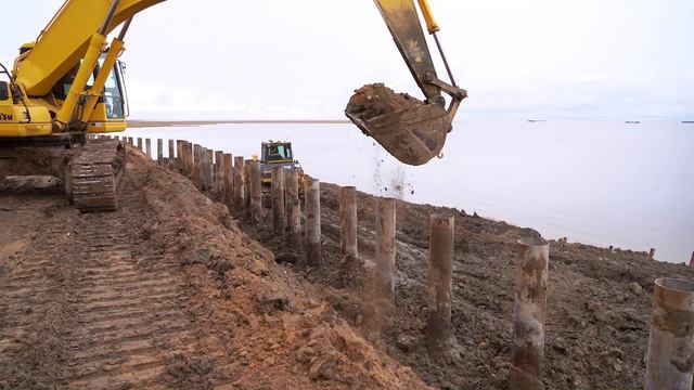 В Новом Порту завершилось сезонное благоустройство территорий смотреть онлайн