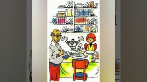 дядя Фёдор пёс и кот глава семнадцатая.Разговор с профессором Семиным