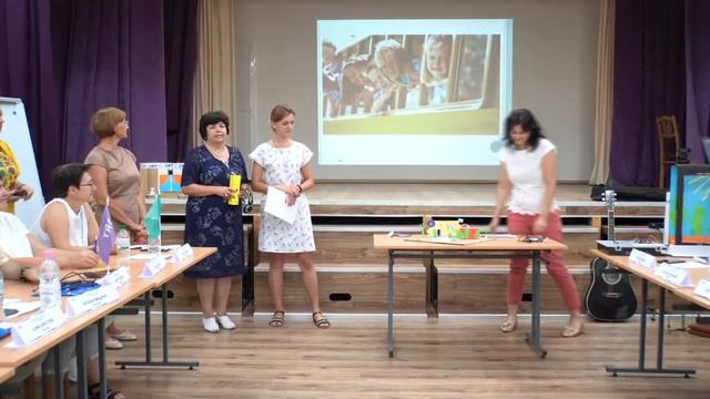 Презентация STEM-проекта на тему 