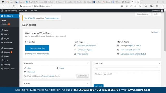 Learn Helm Chart in Kubernetes | Helm Chart explained | Edureka Live смотреть онлайн