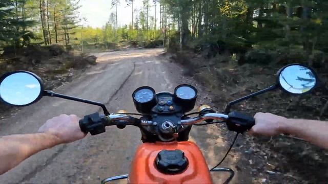 ЯВА 638 Начало мото сезона 2023 смотреть онлайн