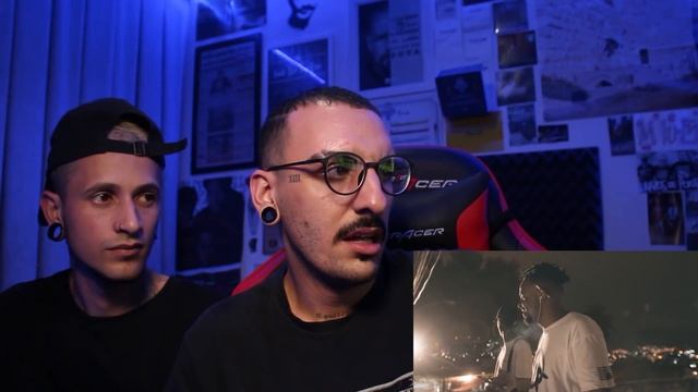 Black - Apetite [React] смотреть онлайн