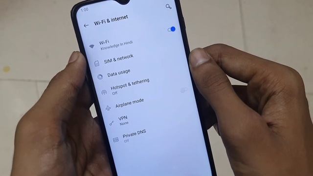 Oneplus Volte Settings | Oneplus Nord Volte Enable