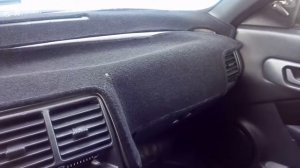 Накидка на панель ВАЗ 2110, 2111, 2112