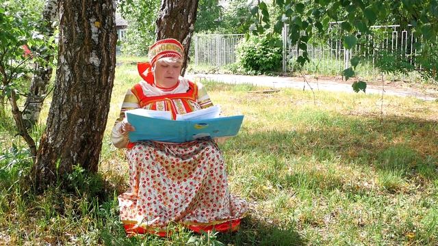 Коми-Пермяцкие народные сказки. Ен и Куль смотреть онлайн