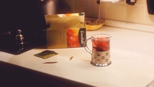 Как заварить чай из пакетика смотреть онлайн