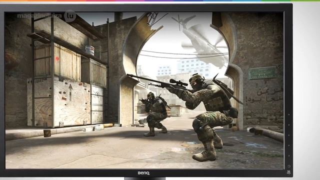 Monitor LED 27 Gamer para E Sports BenQ Full HD Widescreen 144Hz 1ms 2 HDMI Aj de Altura XL2720Z смотреть онлайн