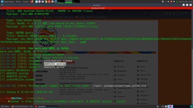 SQL Injection Tutorial For Beginners #2 - sqlmap & DVWA - Find/Hack Vulnerable Websites - NEW 2020 смотреть онлайн