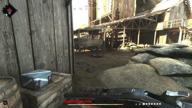 Режим «Быстрая игра» (Hunt: Showdown. Полная катка) смотреть онлайн