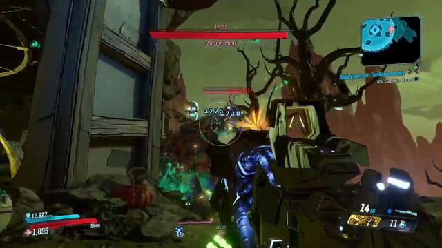 Borderlands 3 Legendary Guide: Fearmonger смотреть онлайн