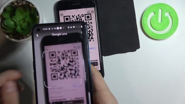 ONEPLUS Nord CE 5G | Сканировка QR-кодов с помощью камеры на ONEPLUS Nord CE 5G смотреть онлайн