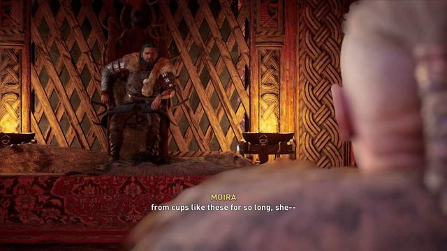 Assassin's Creed Valhalla - Of Blood and Bonds: Halfdan Banishes Faravid From Jorvik PS5 Gameplay смотреть онлайн