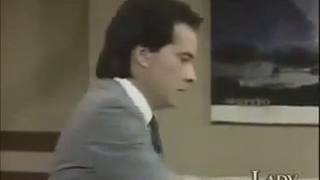 Сериал La Revancha 1989. Клип на музыку А.Серова "Ты меня любишь" смотреть онлайн