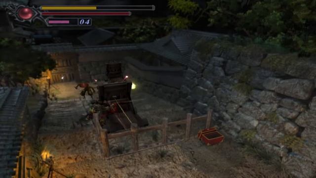 Onimusha: Warlords (PS2) [HD Playthrough] Part #7 - The Dark Realm смотреть онлайн