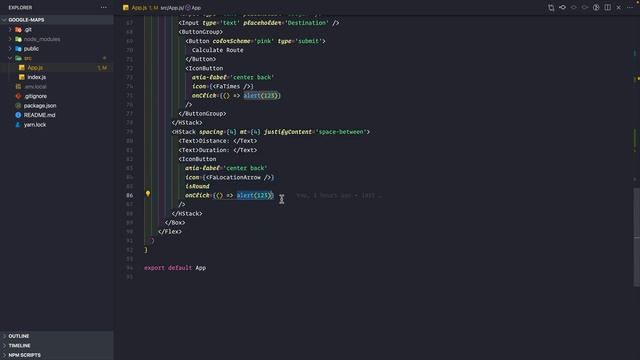 How to use Google Maps API with React including Directions and Places autocomplete смотреть онлайн