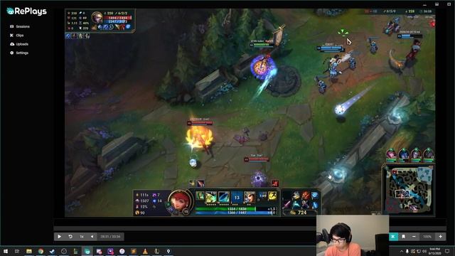 Mid Game Decisions: When to help your team and when to farm смотреть онлайн