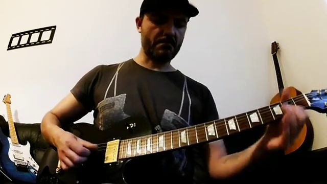 Raffaele Carano - Test - Gibson Les Paul Studio 2002 смотреть онлайн
