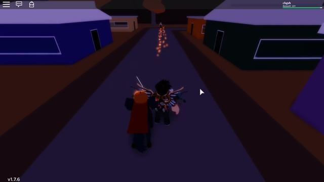 Made on Hallow's eve Showcase! | A bizarre day - Roblox смотреть онлайн