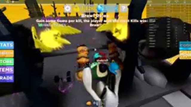 СИМУЛЯТОР СИЛАЧА ? ДРИЩ или ЛЕГЕНДА? Качок, пора прокачать мышцы! Roblox Muscle Legends смотреть онлайн