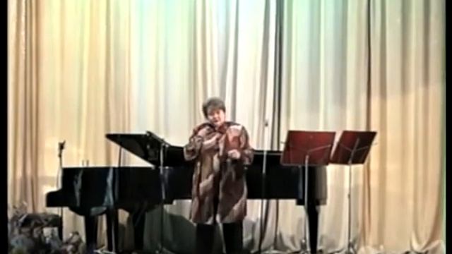 стихи Н.Астраханцевой "Еще как будто бы в полете" смотреть онлайн