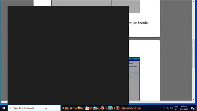 Fix Error 0164, Memory size decreased when loading BIOS settings on Windows 10 смотреть онлайн