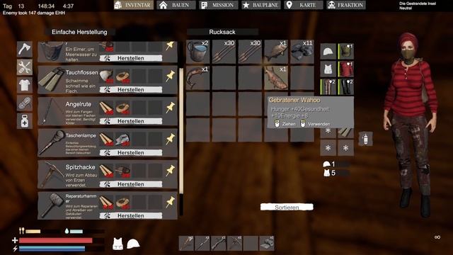 Base errichten | Sunkenland Gameplay | #09 смотреть онлайн