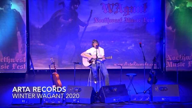 Winter WAgant 2020 |HD| - Михаил Пастушков "Полет над миром" смотреть онлайн