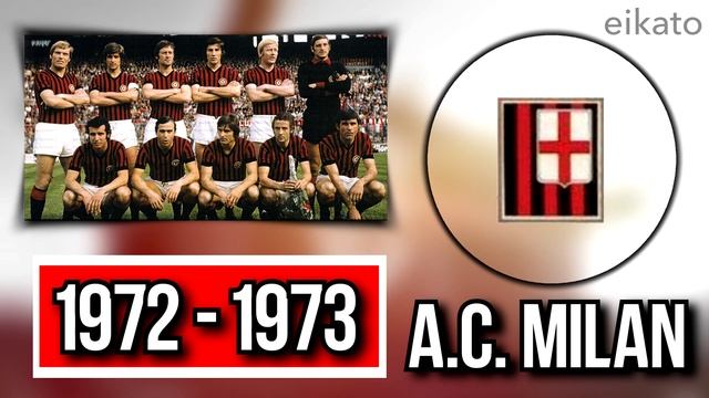 ⚽ История (Эволюция) Логотипа Футбольного Клуба Милан | Все Эмблемы Милана ⚽ смотреть онлайн
