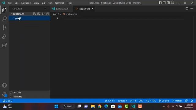 Bootstrap Bangla Tutorial-Bootstrap5 Bangla Tutorial [#1]-Introduction смотреть онлайн