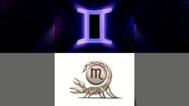 Брак по звездам. Близнецы-Скорпион смотреть онлайн