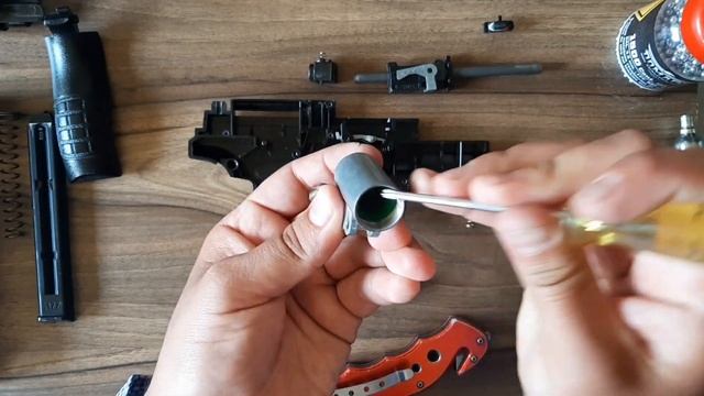 REPARA FÁCIL Y GRATIS FUGA DE GAS CO2 / REPLICA UMAREX XBG смотреть онлайн