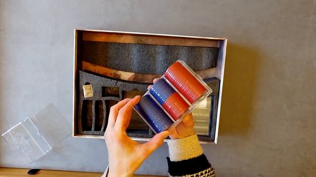 Hoplomachus Victorum Unboxing And Reboxing
