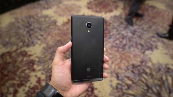 HP Elite x3 Неприлично мощный смартфон