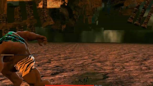 vindictus - 64bit bugs in the test server смотреть онлайн