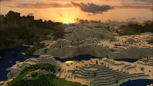 Minecraft C418: Moog City смотреть онлайн