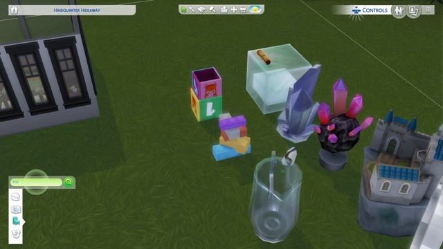 Sims 4 PS4| HIDDEN OBJECTS/DEBUG (Unknown) Cheat| Tips and Tricks! смотреть онлайн