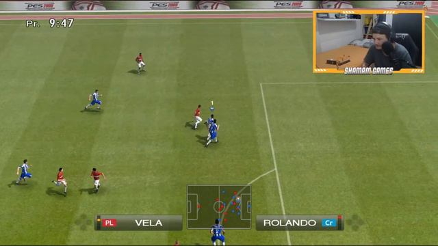 O PES 2009 era sensacional! COPAS E JOGADORES NOSTALGICOS! смотреть онлайн