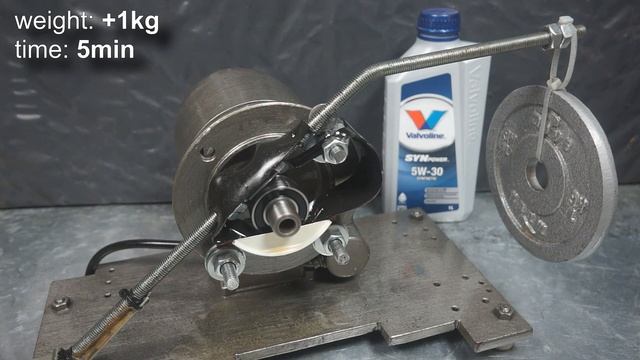 Valvoline SynPower 5W30 Jak skutecznie olej chroni silnik? 100°C смотреть онлайн
